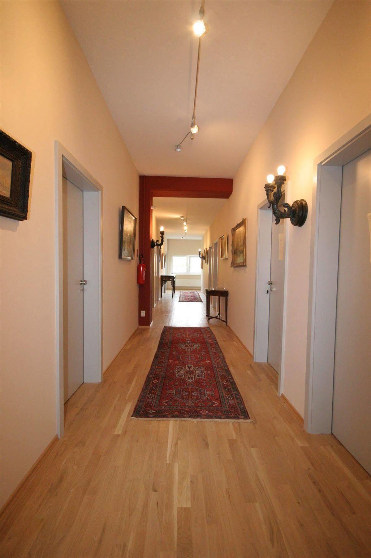 Hotel Gutenberger Любек Экстерьер фото